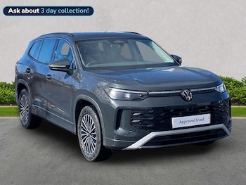 Volkswagen Touran feature image