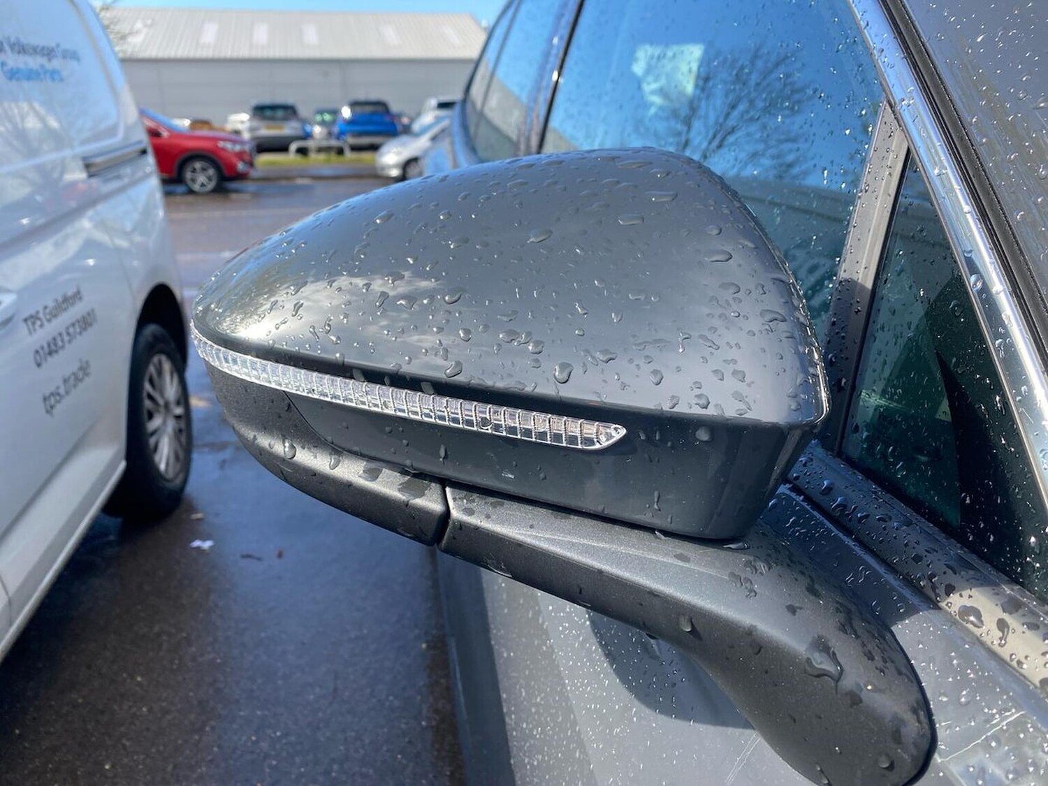 Used Volkswagen Touran 2026 for sale - 78193973: Photo 36