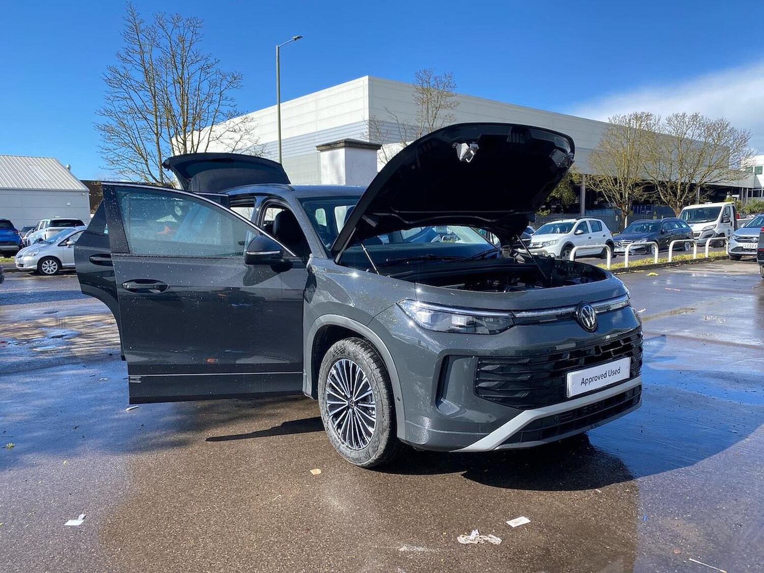 Used Volkswagen Touran 2026 for sale - 78193973: Photo 38