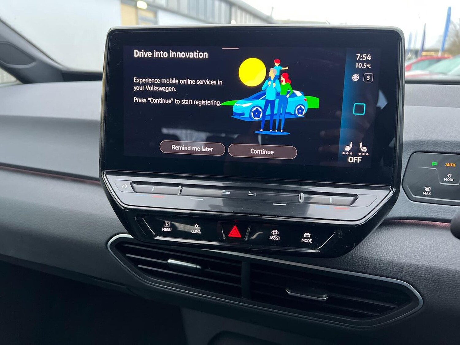 Used Volkswagen ID.3 2022 for sale - 76735610: Photo 11