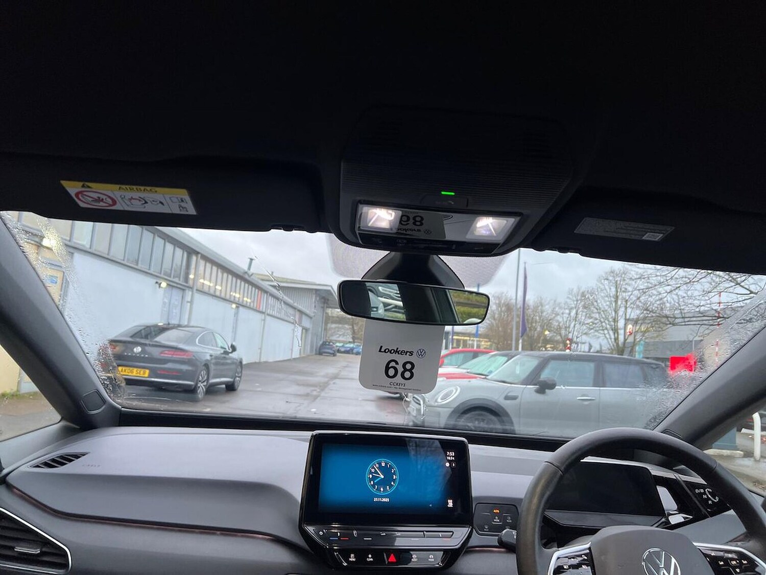 Used Volkswagen ID.3 2022 for sale - 76735610: Photo 14