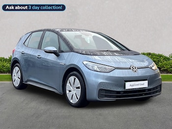 Volkswagen ID.3 feature image