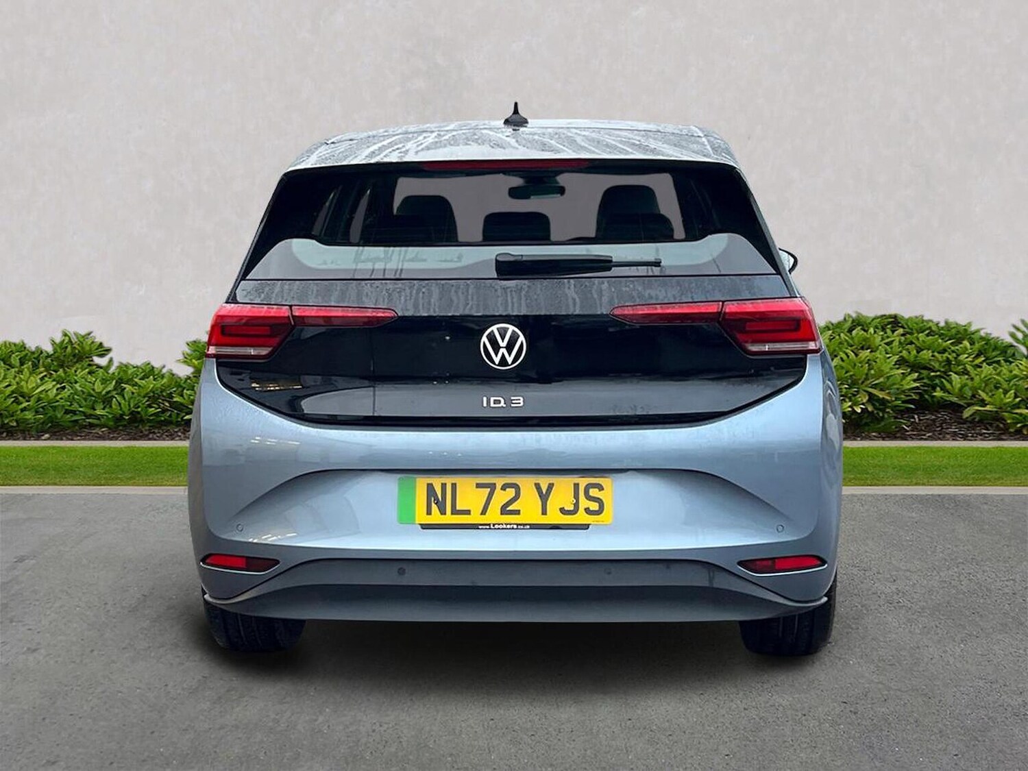 Used Volkswagen ID.3 2022 for sale - 76735610: Photo 4