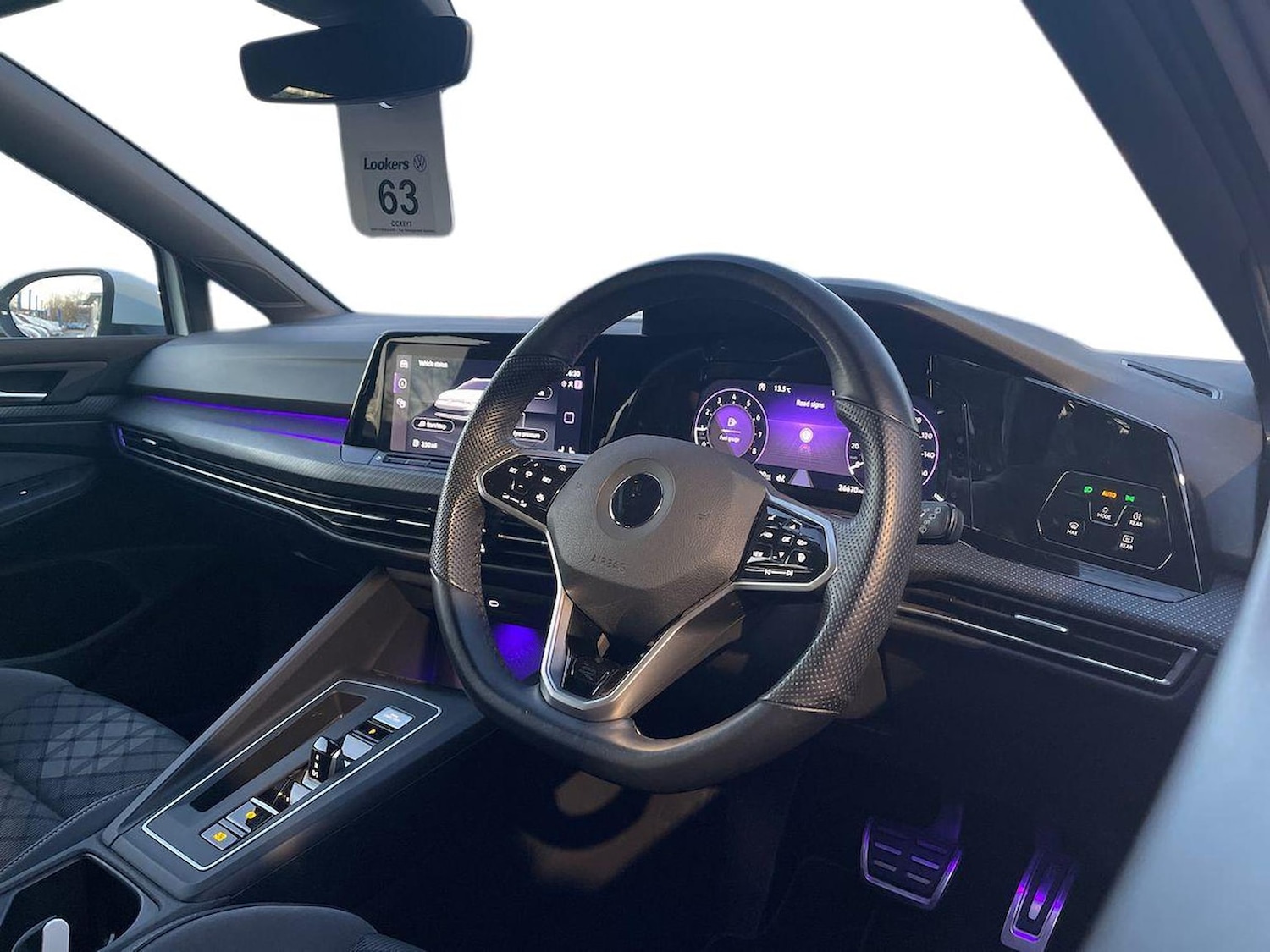 Used Volkswagen Golf 2022 for sale - 76666183: Photo 8