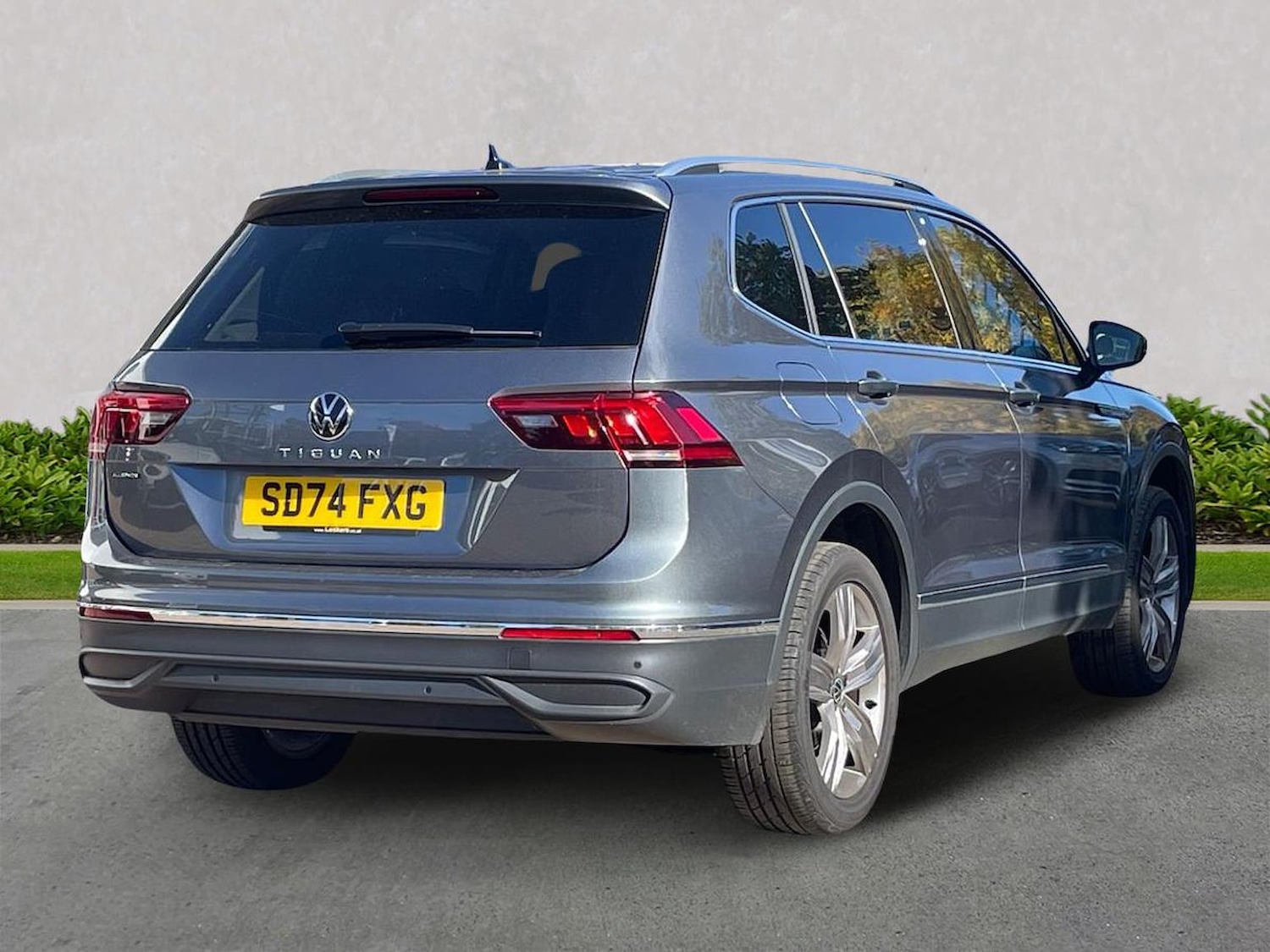 Used Volkswagen Tiguan Allspace 2024 for sale - 76864056: Photo 19