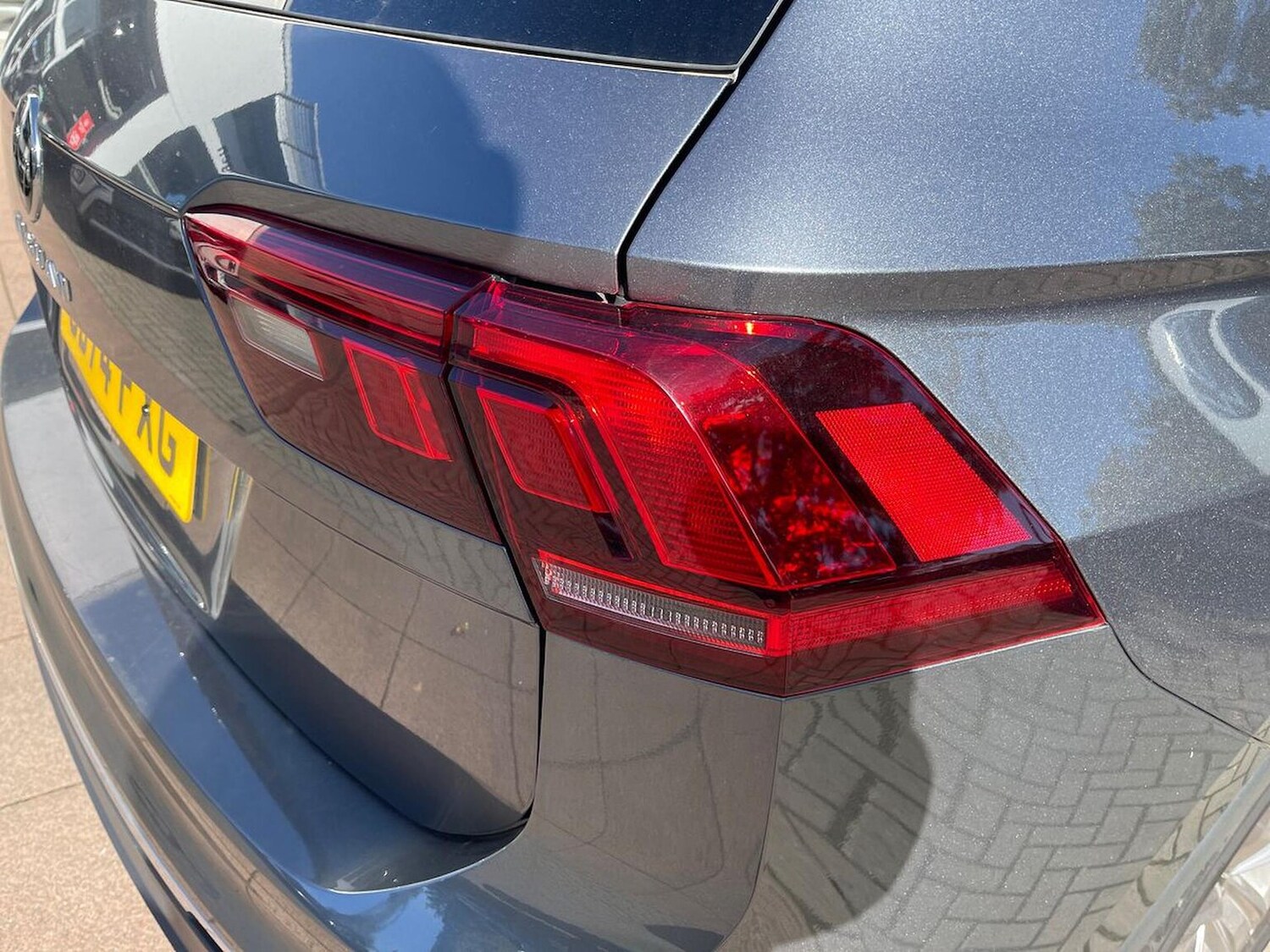 Used Volkswagen Tiguan Allspace 2024 for sale - 76864056: Photo 34