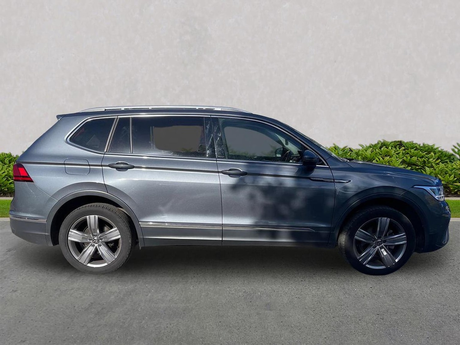 Used Volkswagen Tiguan Allspace 2024 for sale - 76864056: Photo 4