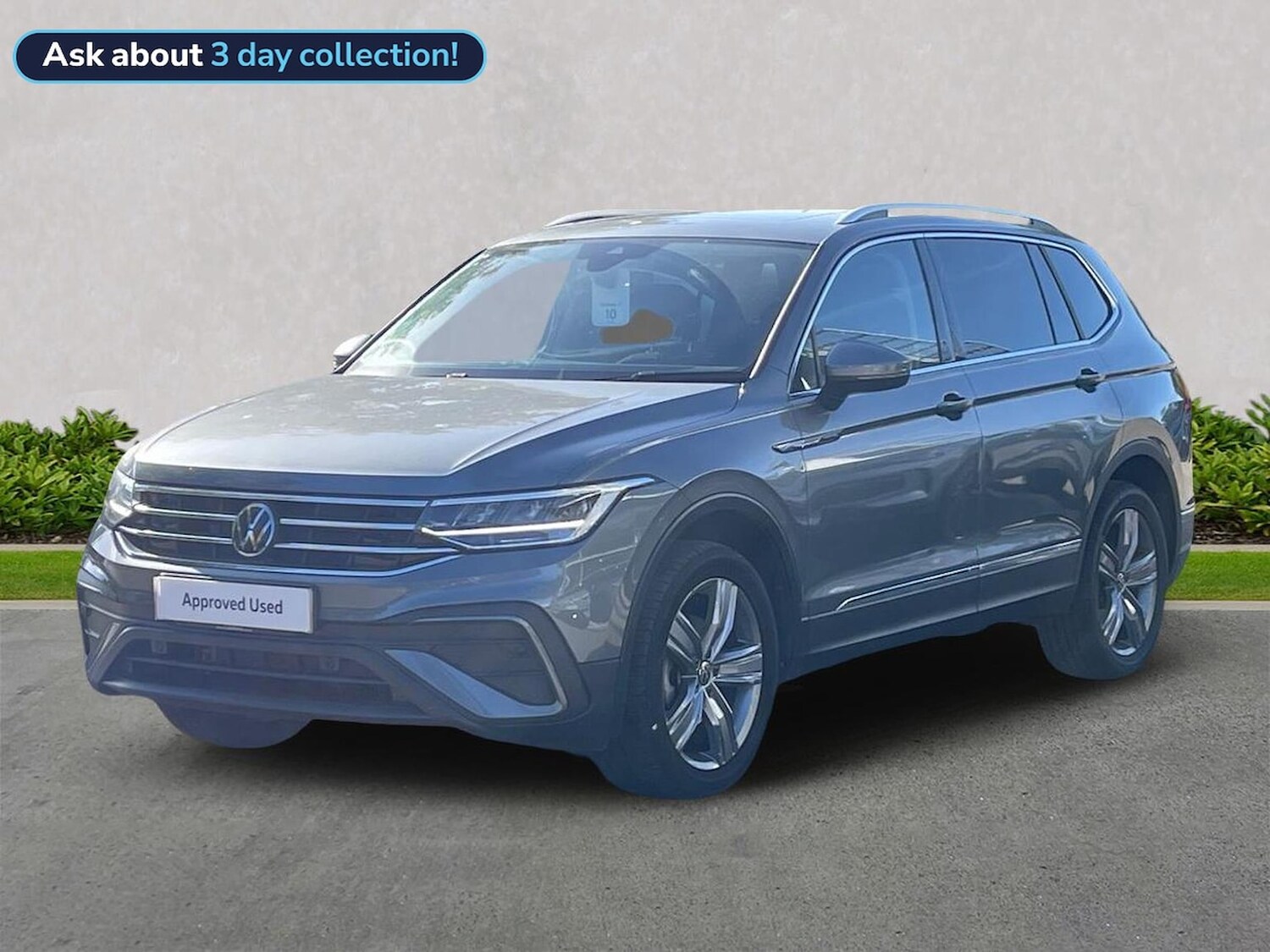 Used Volkswagen Tiguan Allspace 2024 for sale - 76864056: Photo 7
