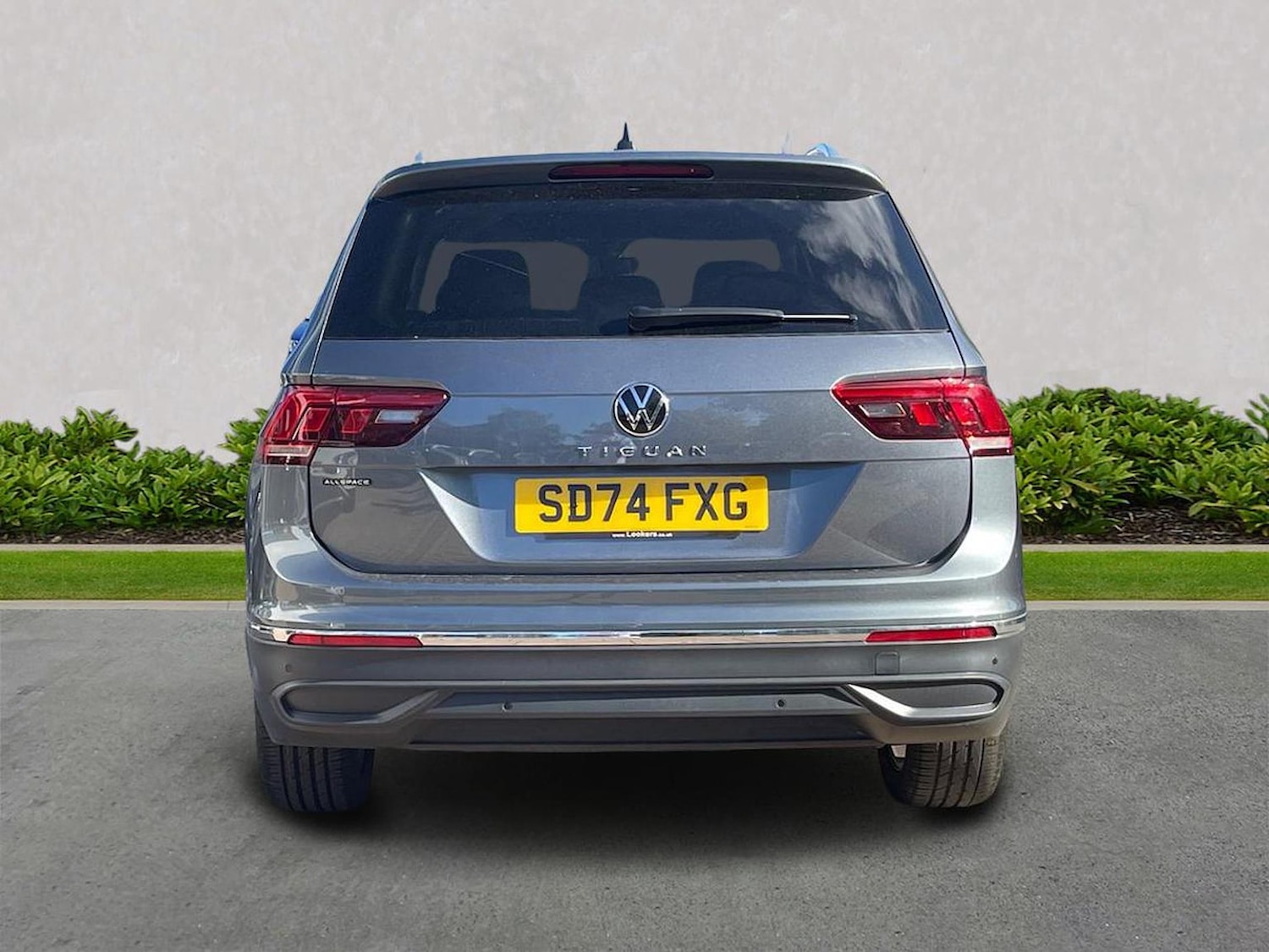 Used Volkswagen Tiguan Allspace 2024 for sale - 76864056: Photo 8