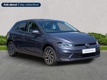 Used Volkswagen Polo 2022 for sale - 79004734: Photo
