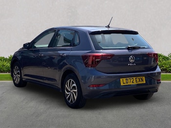 Used Volkswagen Polo 2022 for sale - 79004734: Photo