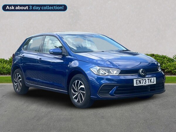 Used Volkswagen Polo 2024 for sale - 75511796: Photo 1