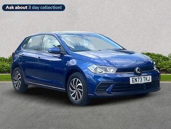 Used Volkswagen Polo 2024 for sale - 75511796: Photo