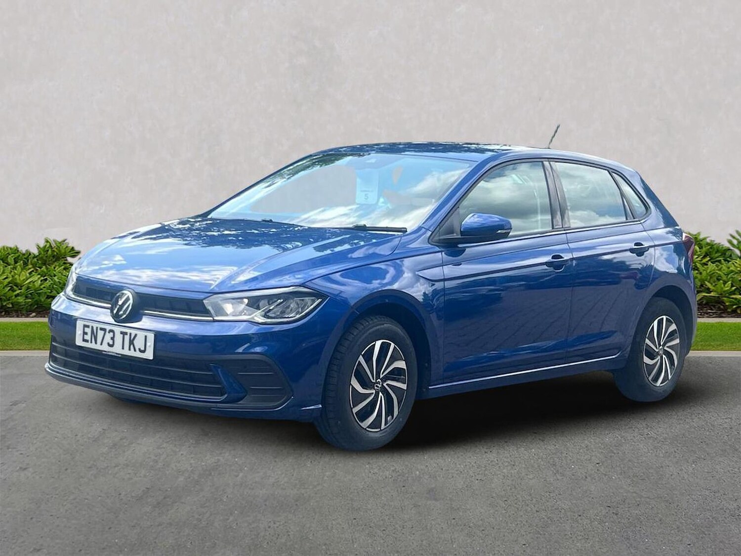 Vehicle 20