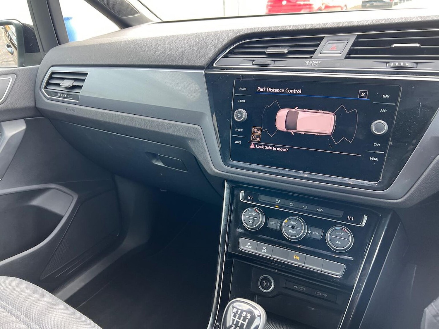 Used Volkswagen Touran 2021 for sale - 76335137: Photo 13