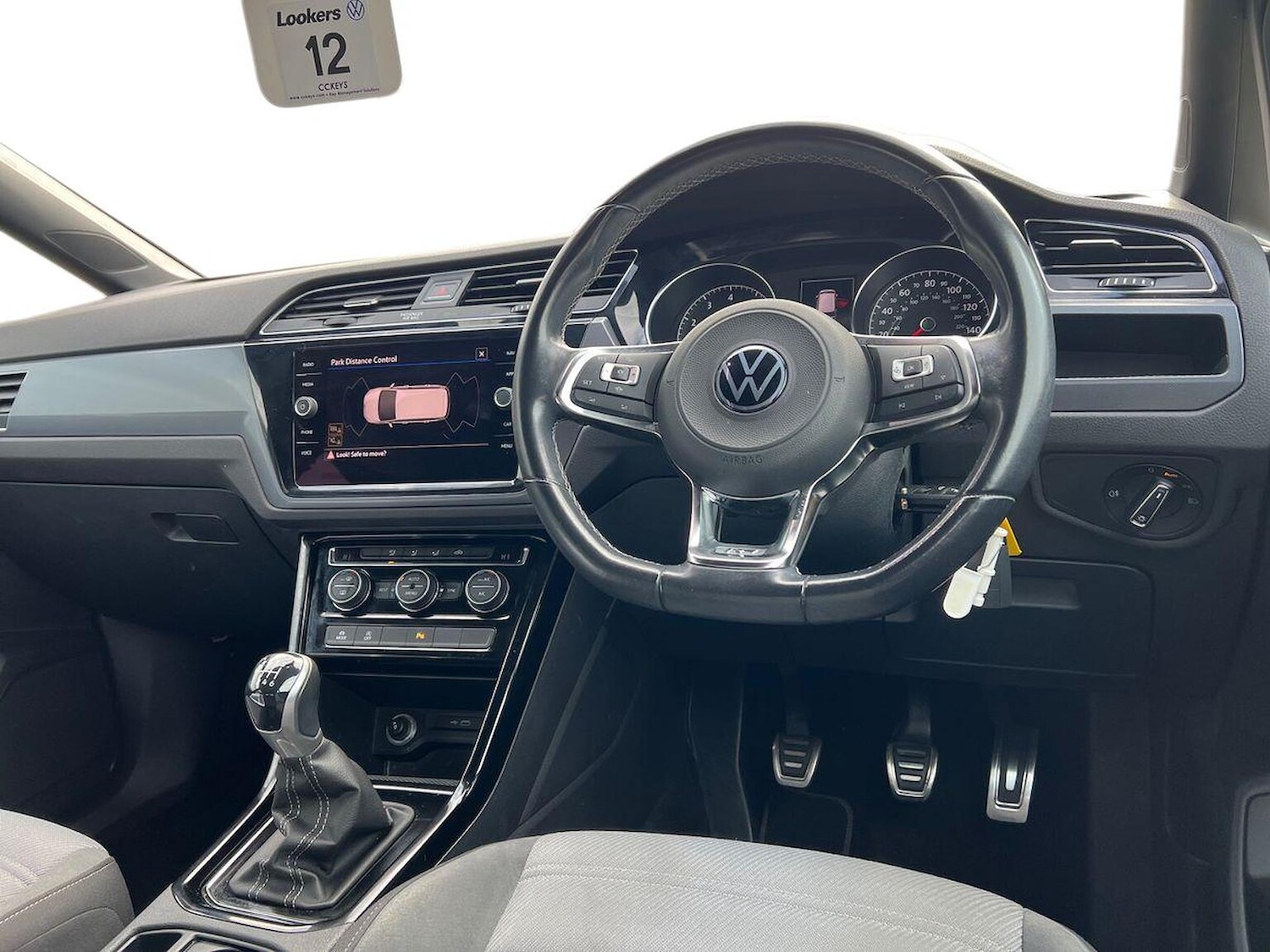 Used Volkswagen Touran 2021 for sale - 76335137: Photo 15