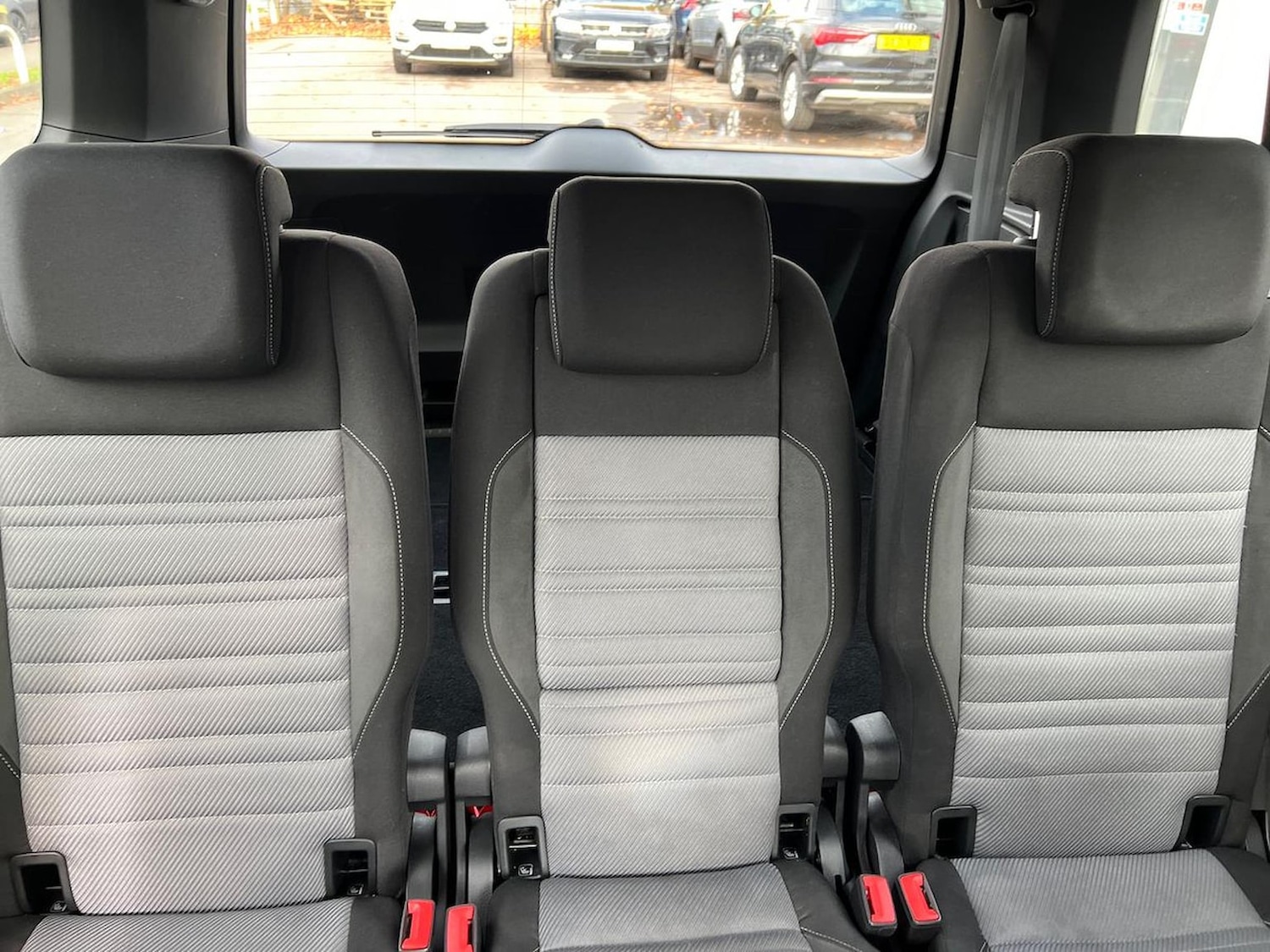 Used Volkswagen Touran 2021 for sale - 76335137: Photo 16
