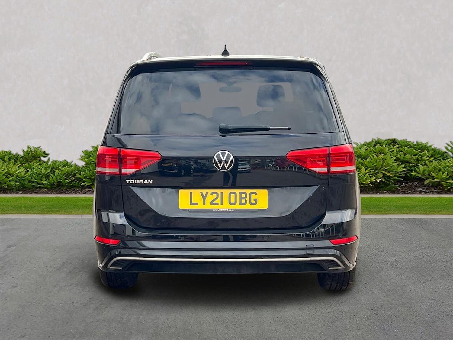 Used Volkswagen Touran 2021 for sale - 76335137: Photo 4