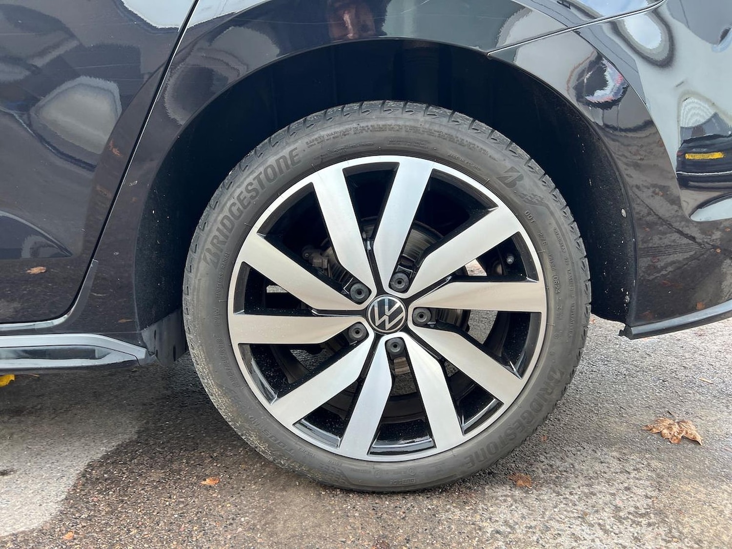 Used Volkswagen Touran 2021 for sale - 76335137: Photo 6
