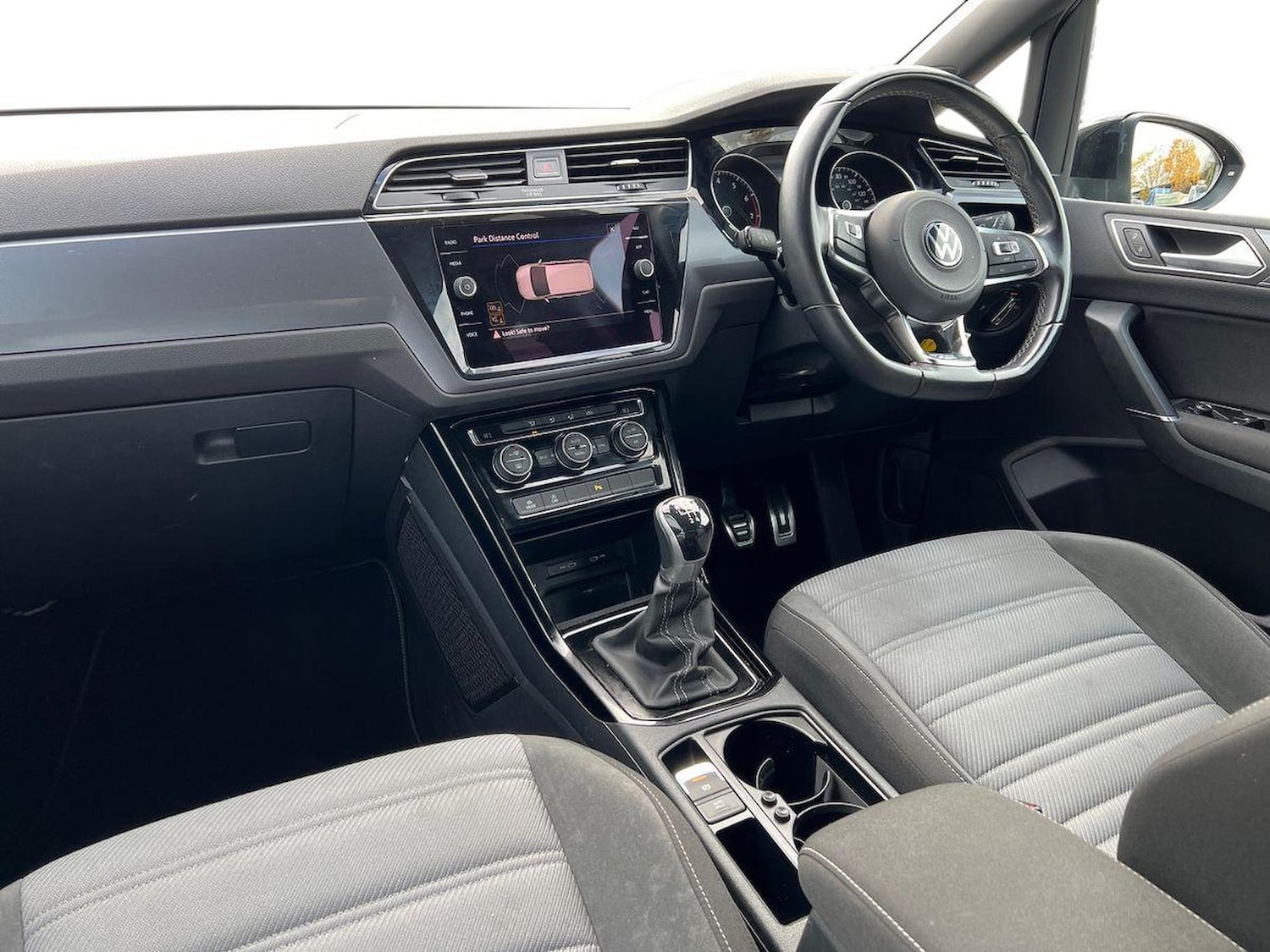 Used Volkswagen Touran 2021 for sale - 76335137: Photo 7