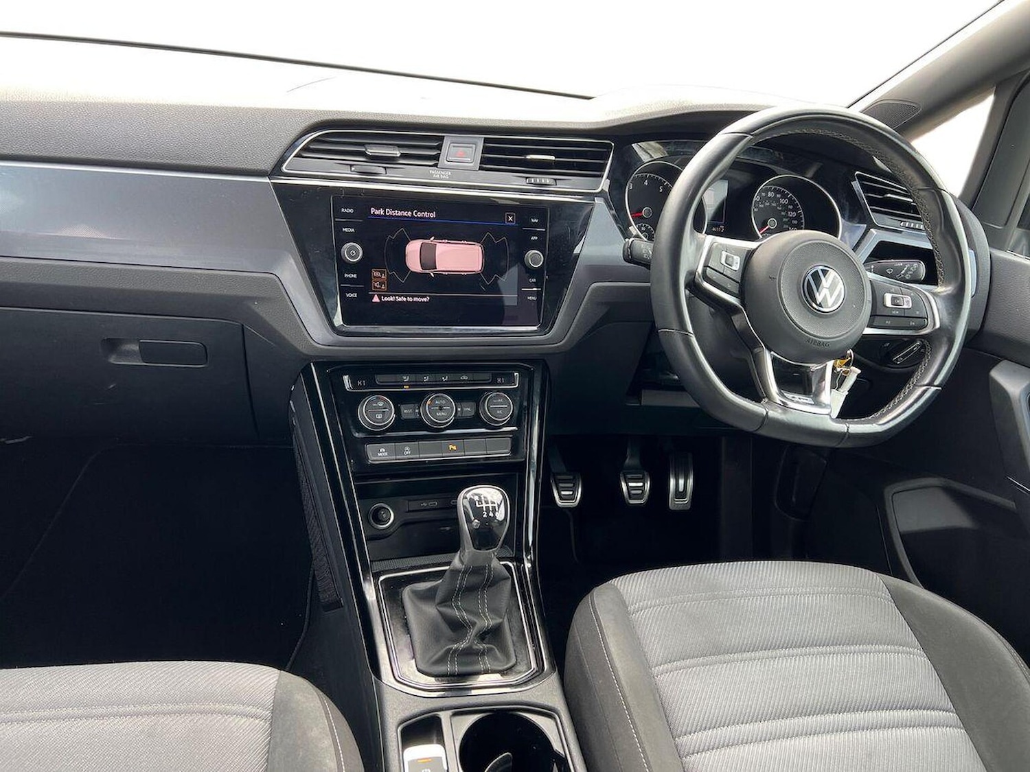 Used Volkswagen Touran 2021 for sale - 76335137: Photo 8