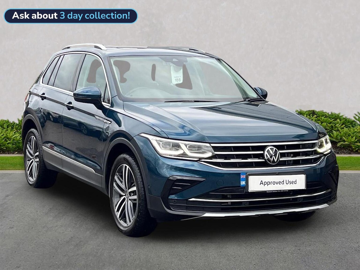 Used Volkswagen Tiguan 2023 for sale - 76412456: Photo 1