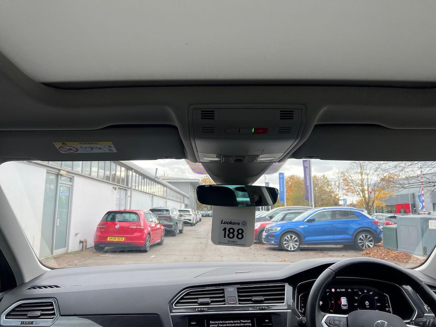 Used Volkswagen Tiguan 2023 for sale - 76412456: Photo 14