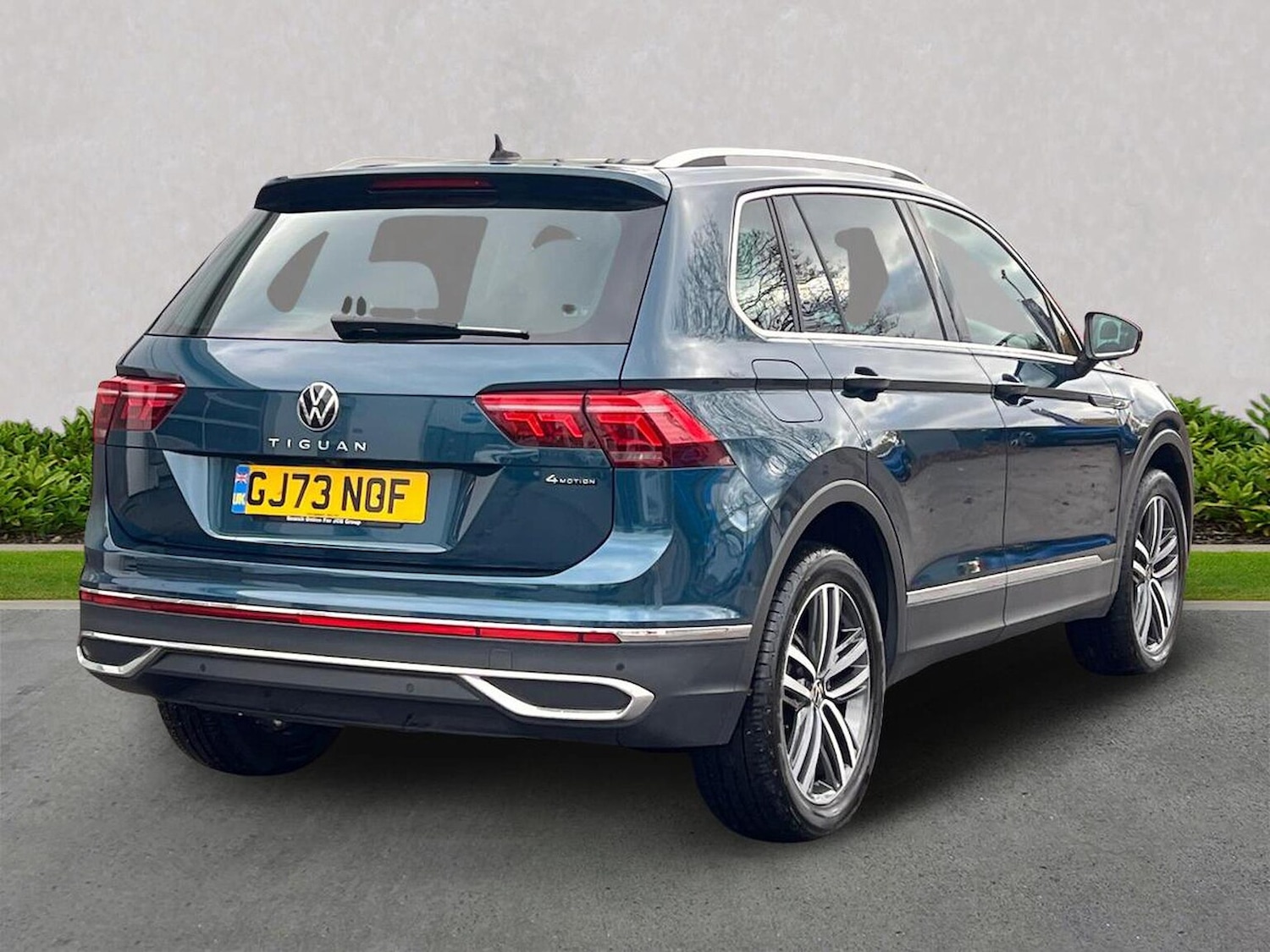 Used Volkswagen Tiguan 2023 for sale - 76412456: Photo 18