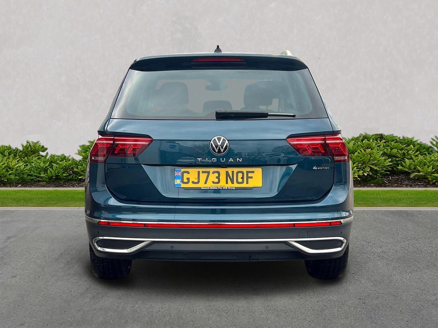 Used Volkswagen Tiguan 2023 for sale - 76412456: Photo 4