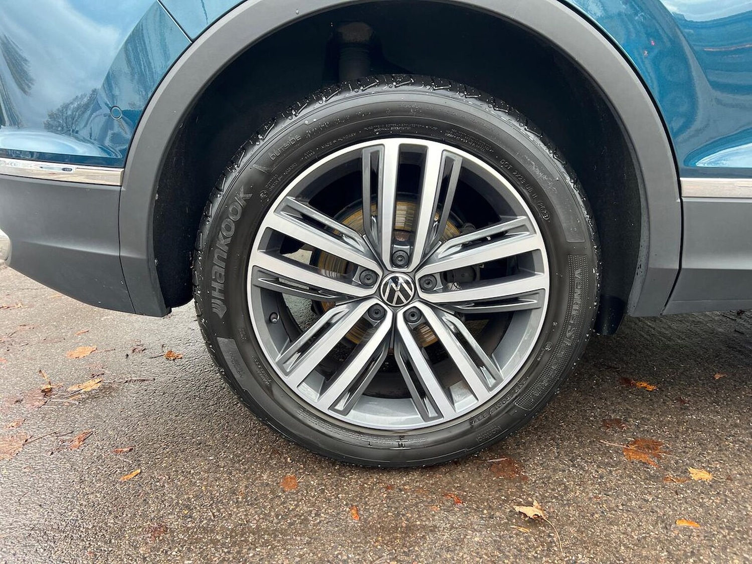 Used Volkswagen Tiguan 2023 for sale - 76412456: Photo 6