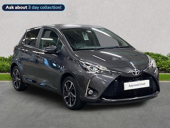 Used Toyota Yaris 2017 for sale - 79446754: Photo