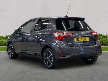 Used Toyota Yaris 2017 for sale - 79446754: Photo