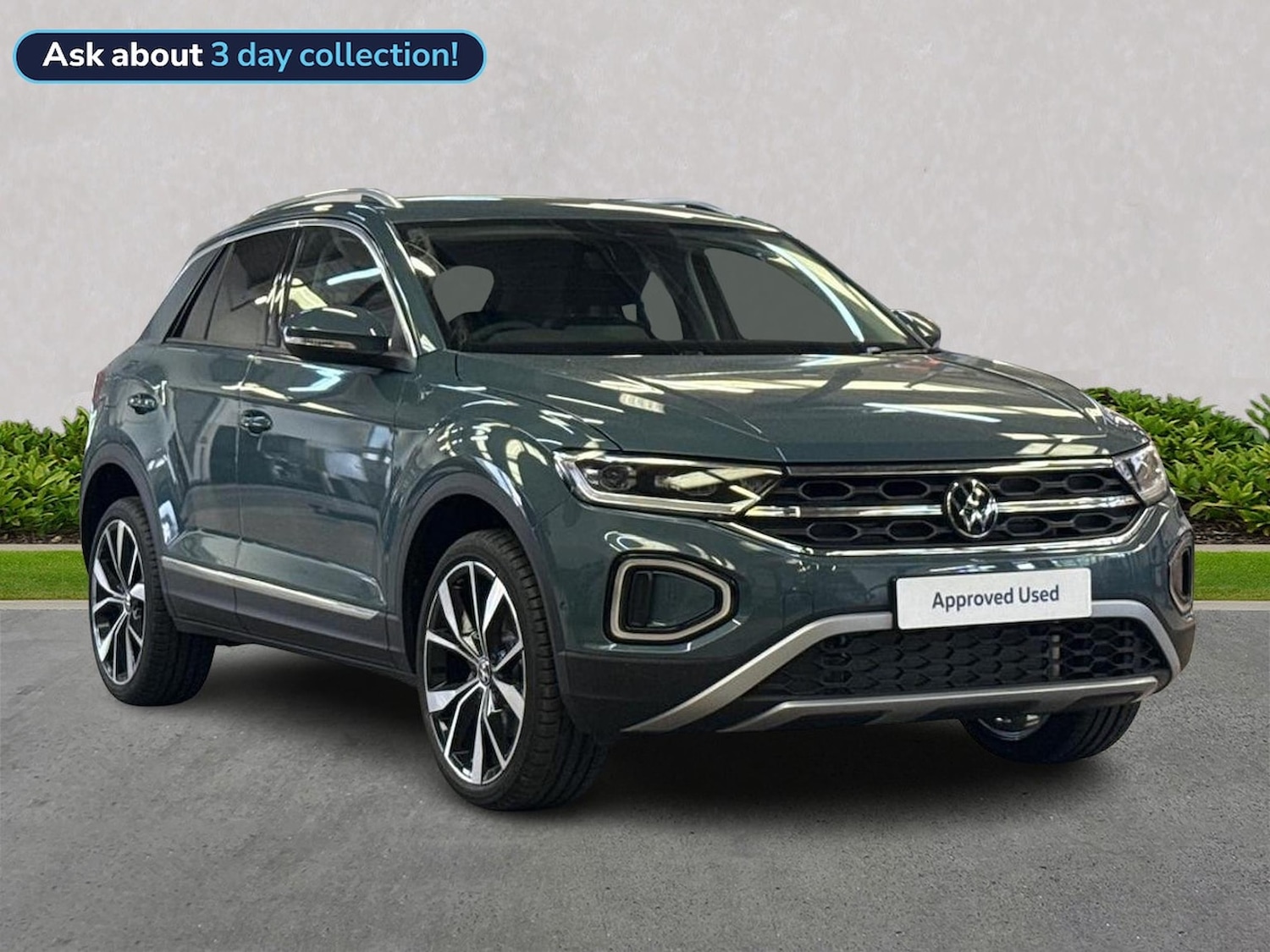 Used Volkswagen T-Roc 2025 for sale - 76935402: Photo 1