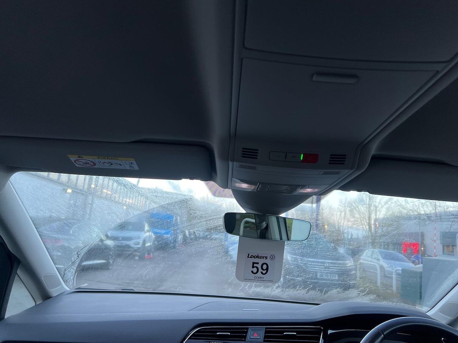 Used Volkswagen Touran 2023 for sale - 76963557: Photo 14