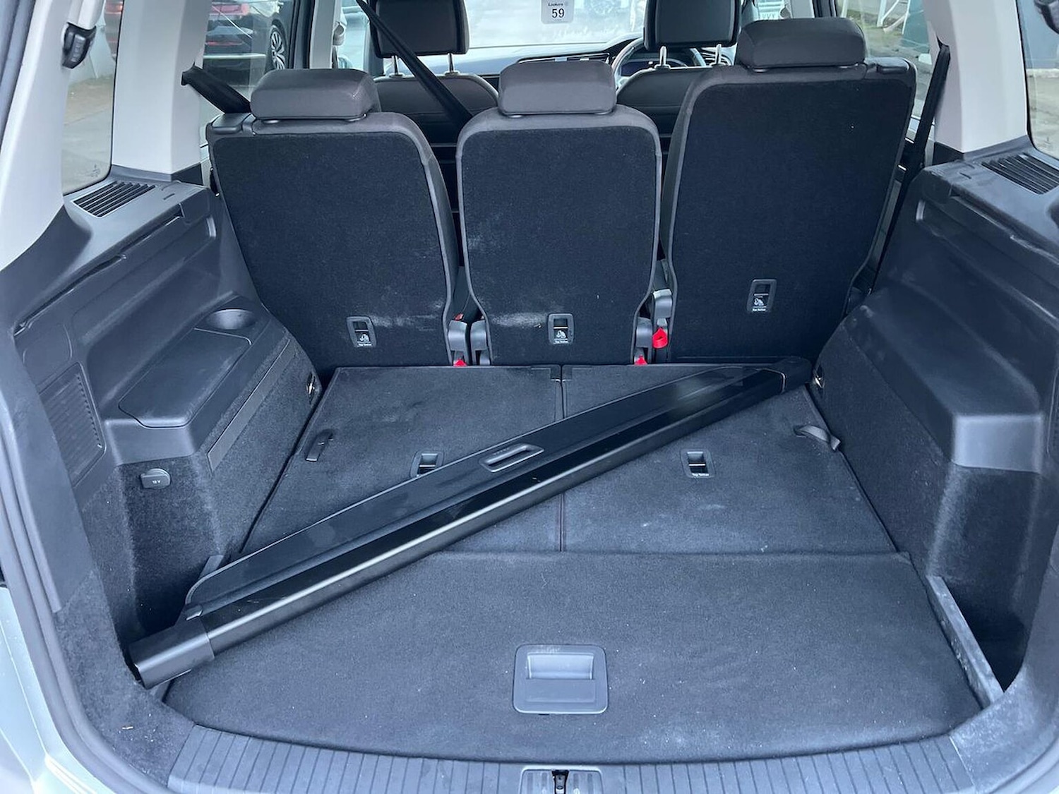 Used Volkswagen Touran 2023 for sale - 76963557: Photo 17