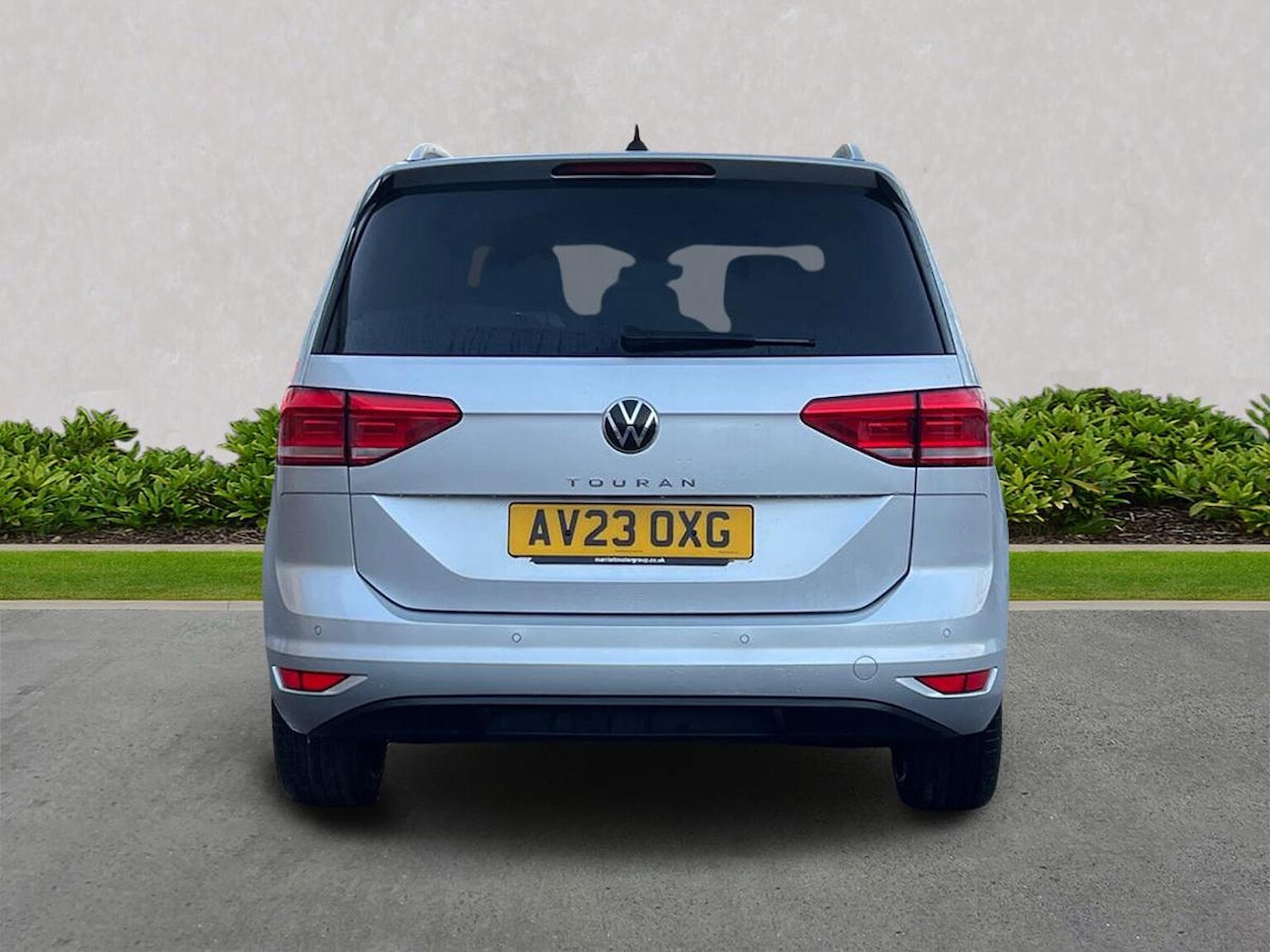 Used Volkswagen Touran 2023 for sale - 76963557: Photo 4