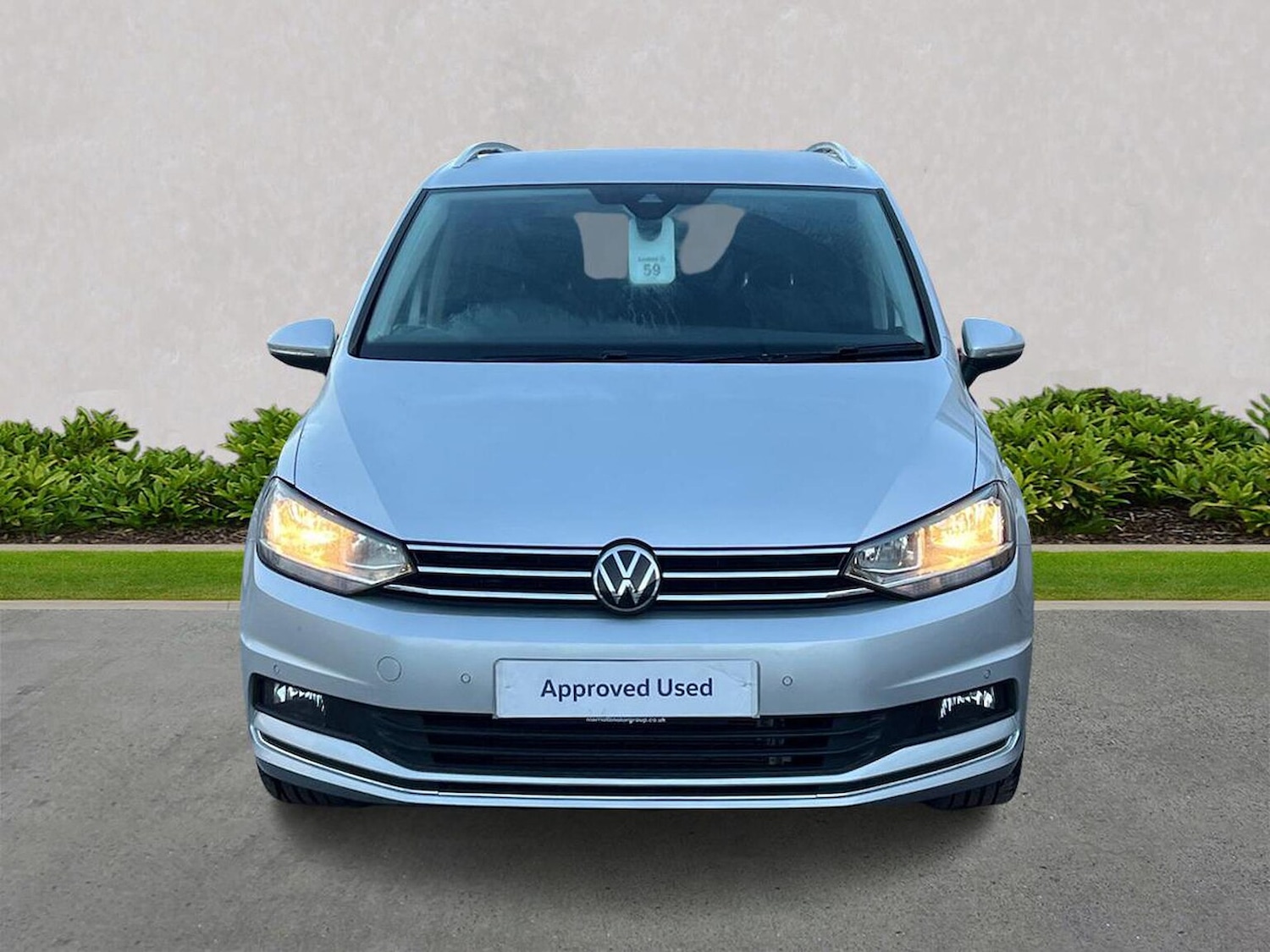 Used Volkswagen Touran 2023 for sale - 76963557: Photo 5