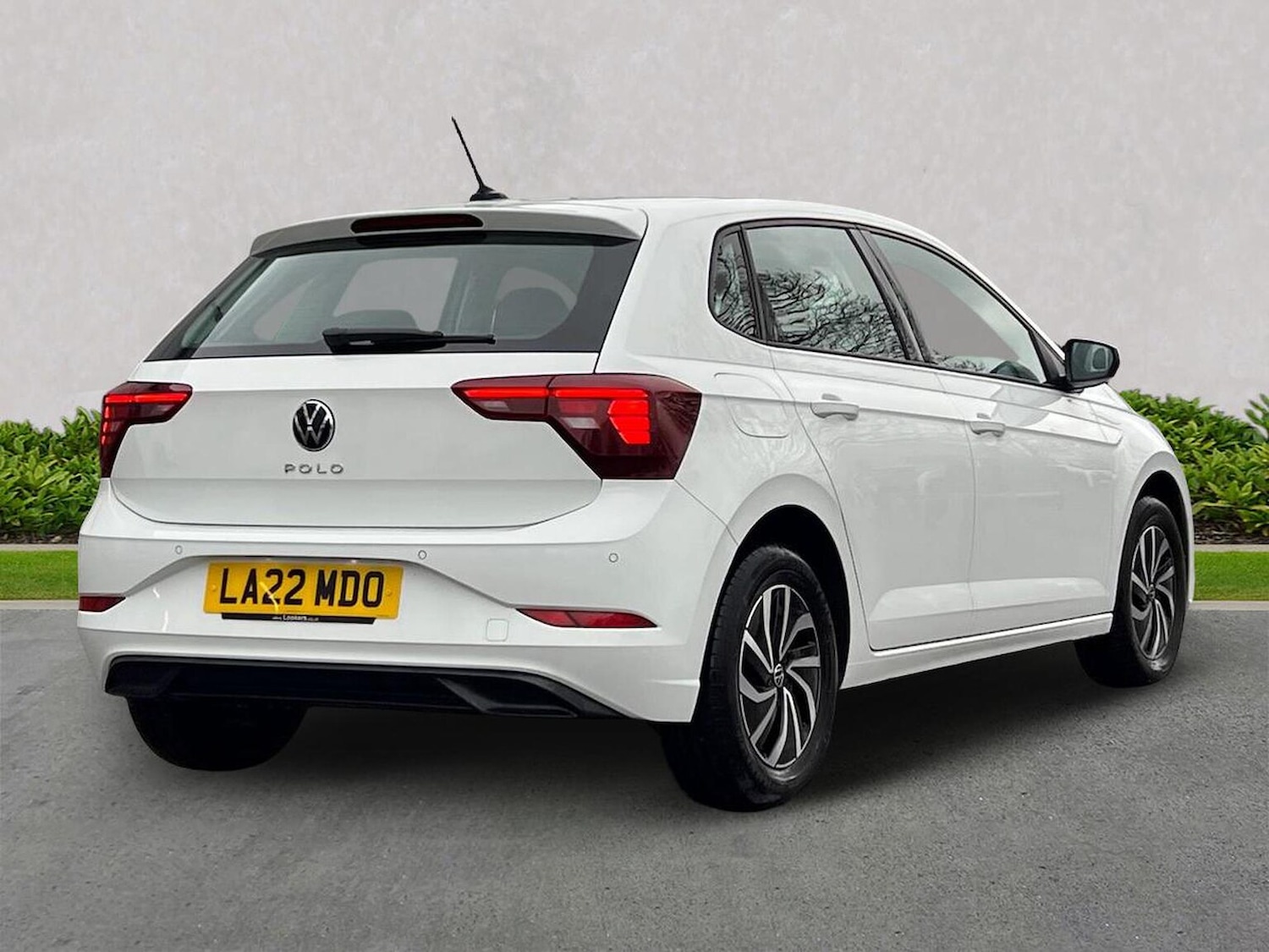 Used Volkswagen Polo 2022 for sale - 76931608: Photo 18