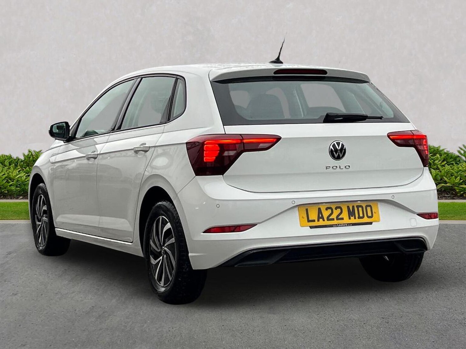 Used Volkswagen Polo 2022 for sale - 76931608: Photo 2