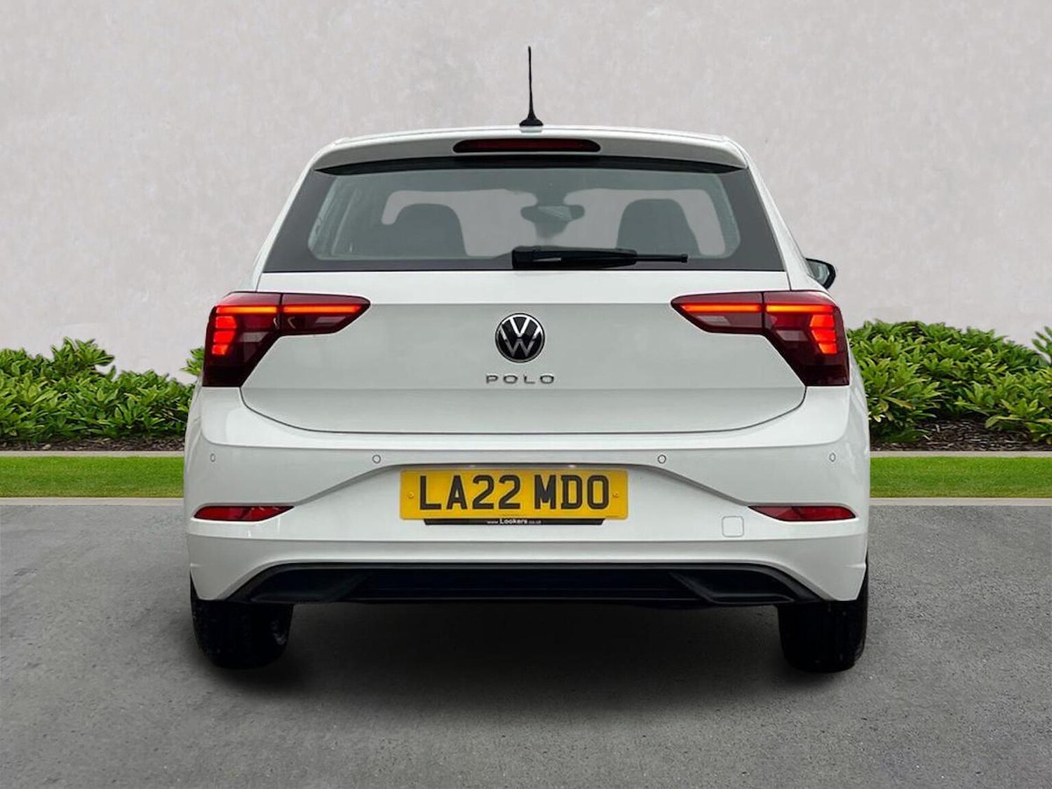 Used Volkswagen Polo 2022 for sale - 76931608: Photo 4