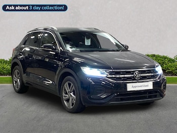 Volkswagen T-Roc feature image