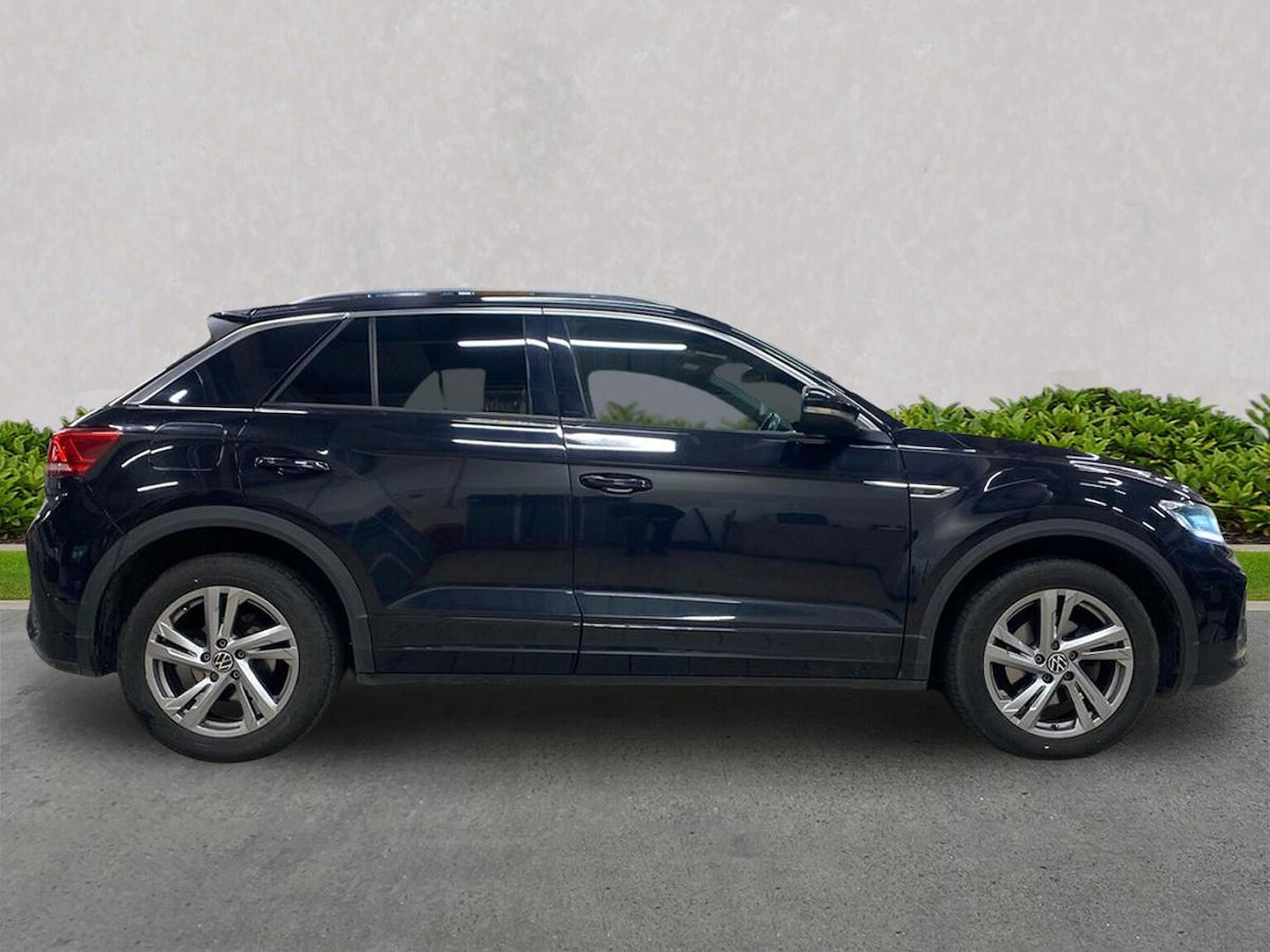 Used Volkswagen T-Roc 2022 for sale - 77487659: Photo 3