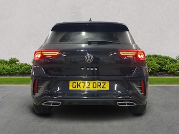 Used Volkswagen T-Roc 2022 for sale - 77487659: Photo