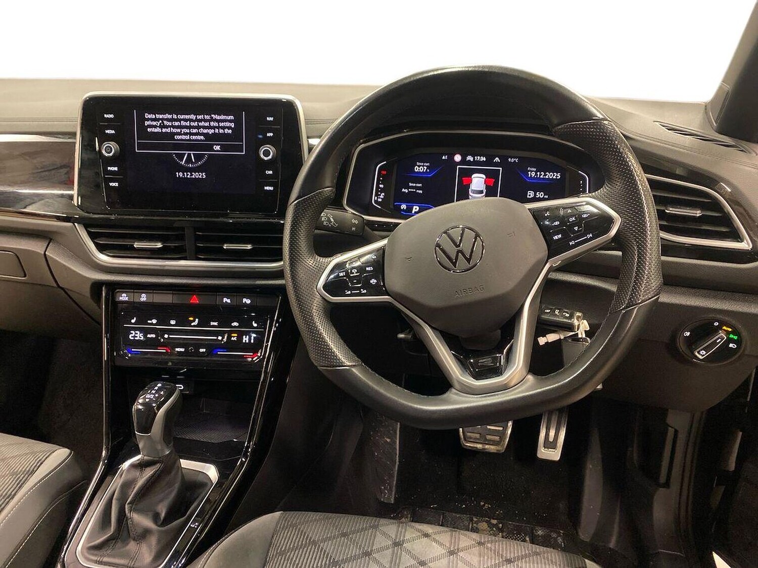 Used Volkswagen T-Roc 2022 for sale - 77487659: Photo 9