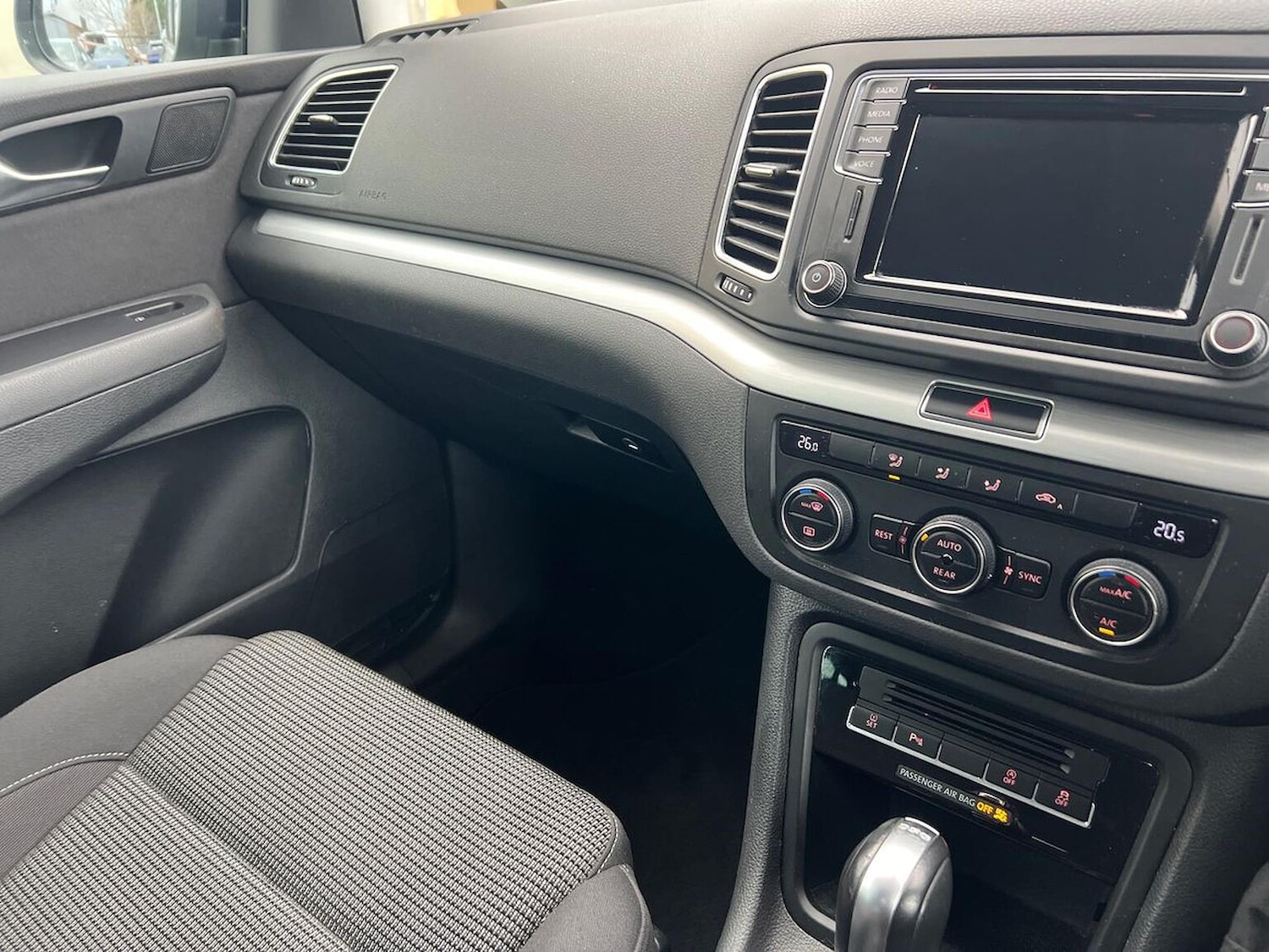 Used Volkswagen Sharan 2020 for sale - 76547689: Photo 13