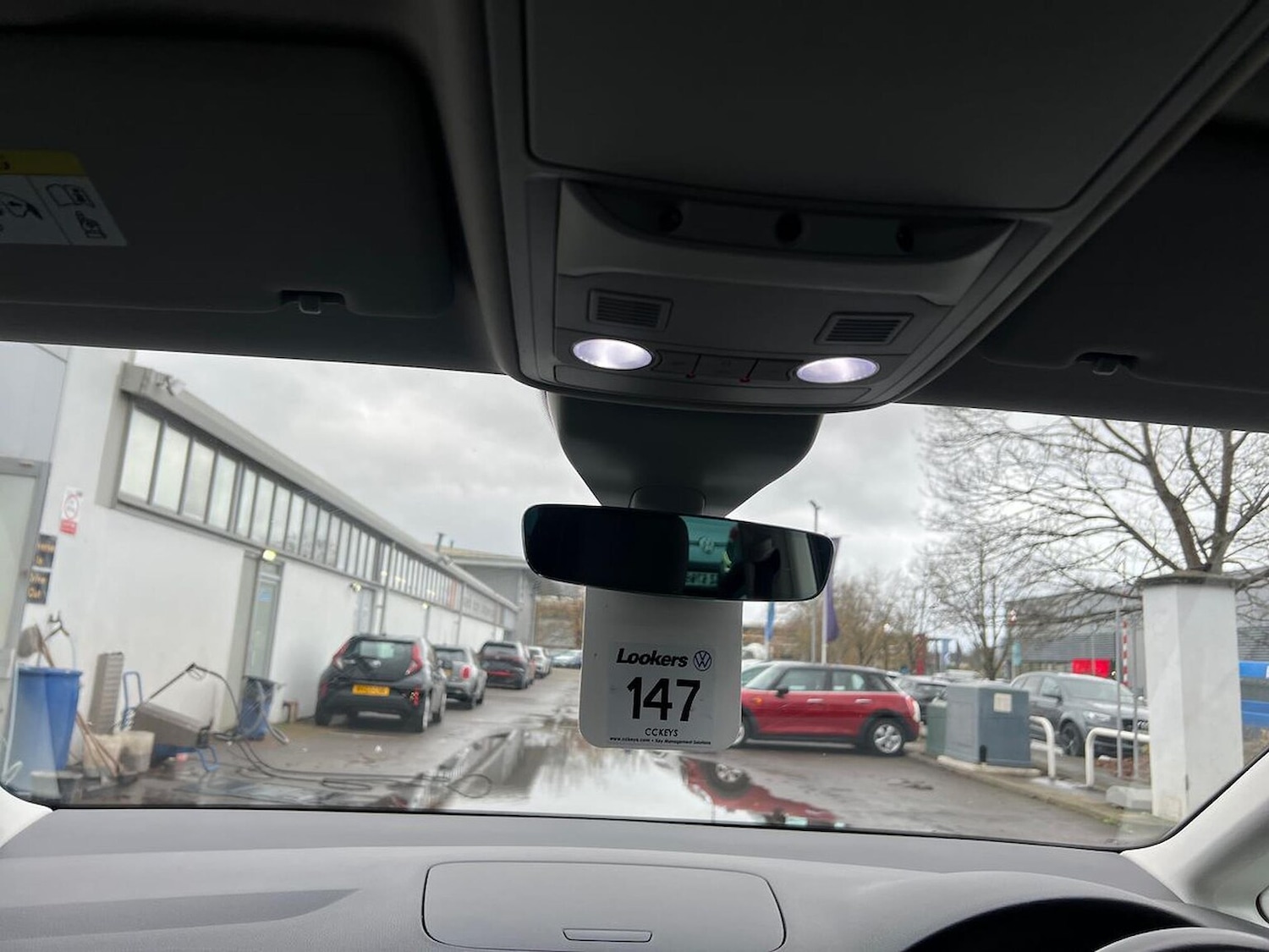 Used Volkswagen Sharan 2020 for sale - 76547689: Photo 14