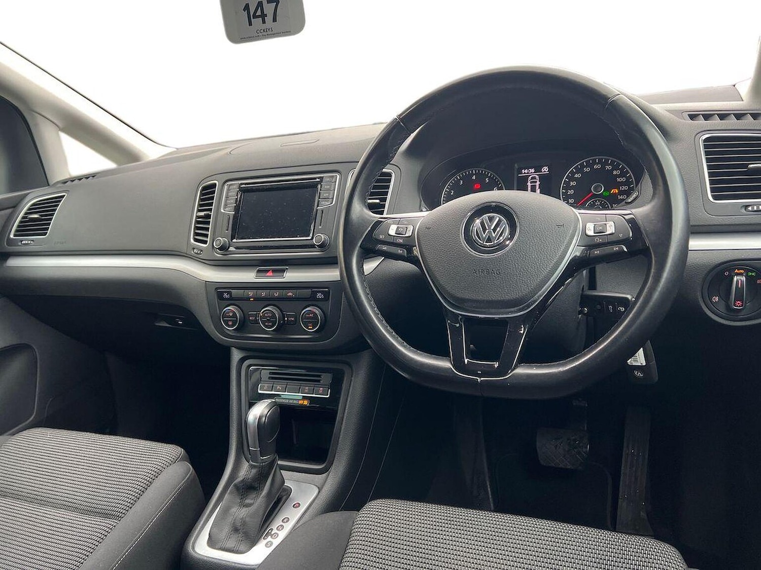 Used Volkswagen Sharan 2020 for sale - 76547689: Photo 15