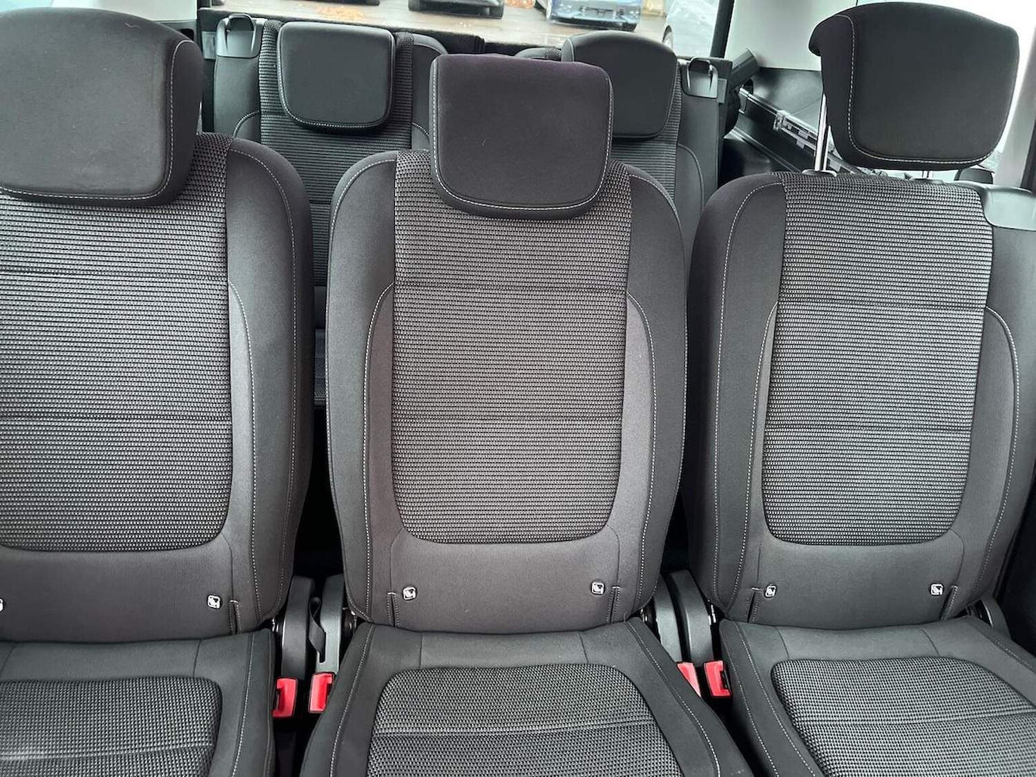 Used Volkswagen Sharan 2020 for sale - 76547689: Photo 16