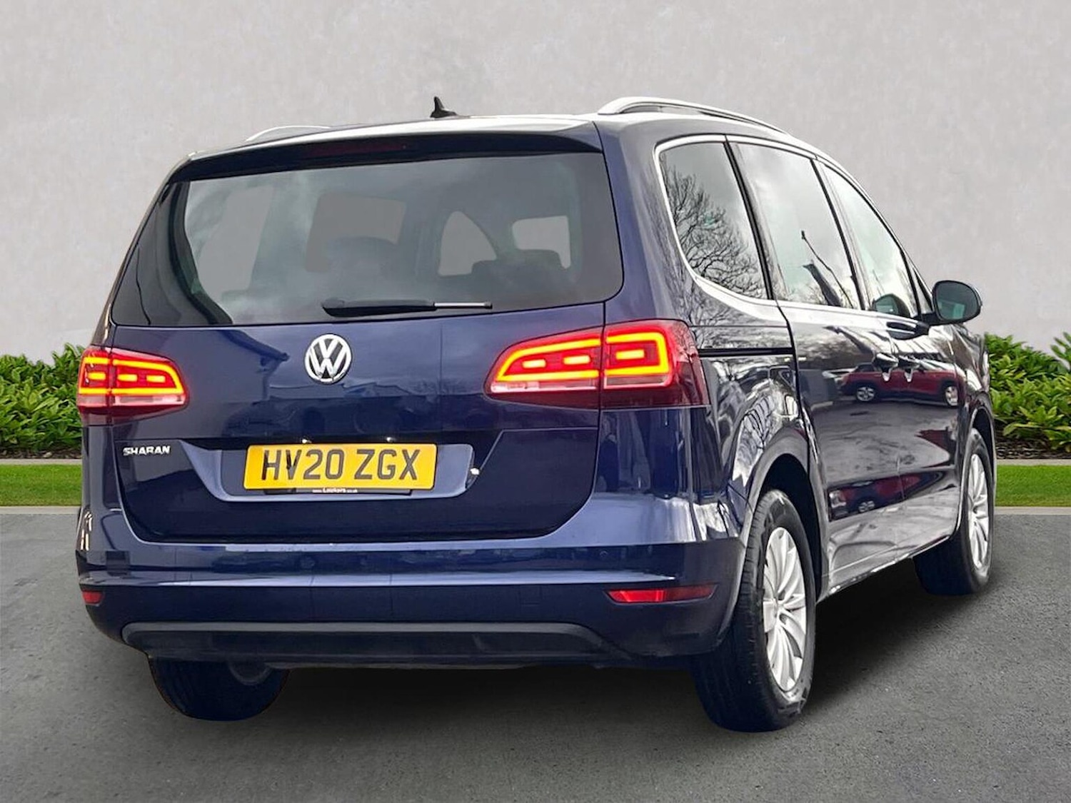 Used Volkswagen Sharan 2020 for sale - 76547689: Photo 18