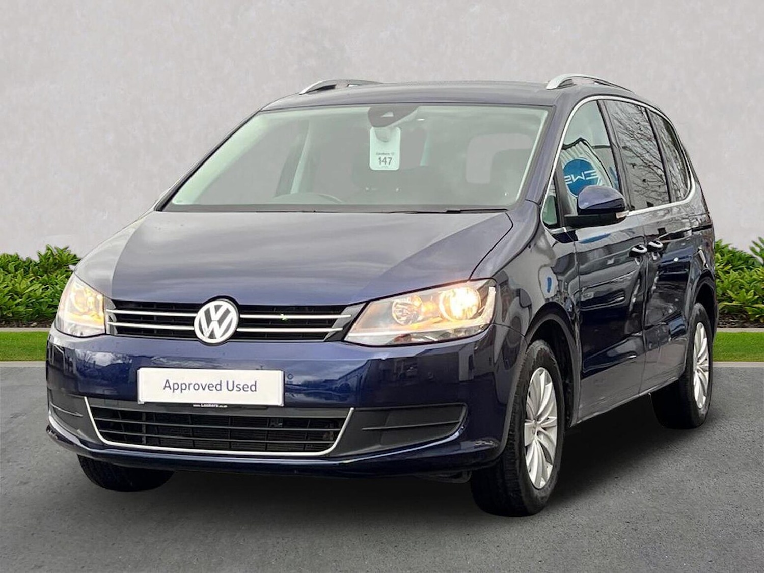 Used Volkswagen Sharan 2020 for sale - 76547689: Photo 20